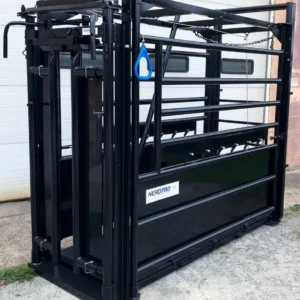 Herd Pro CC2600 Mid Grade Crowd Chute