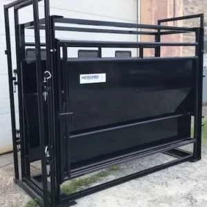 Herd Pro Weigh Alley