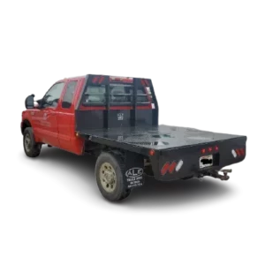 Steel Short Flat Bed