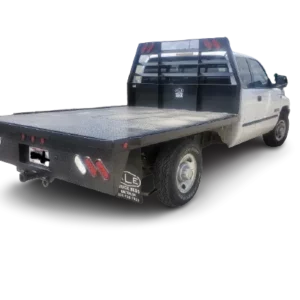 Steel Long Flat Bed