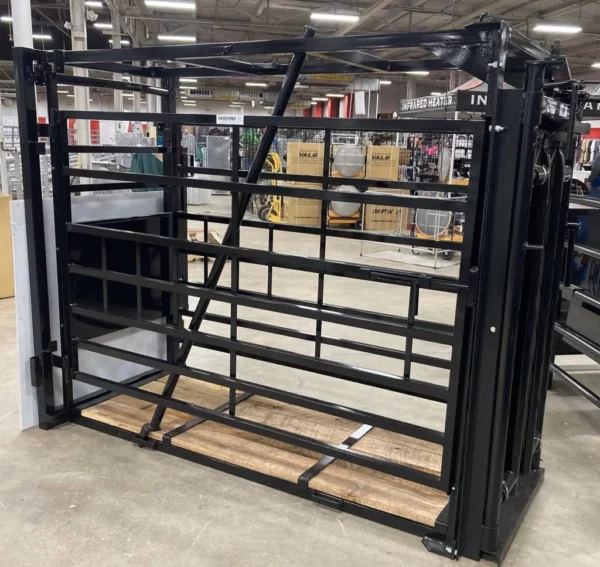 Herd Pro WC 1600 Work Chute - Image 3