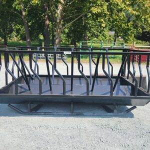 10' x 7' Herd Pro Hay Feeder
