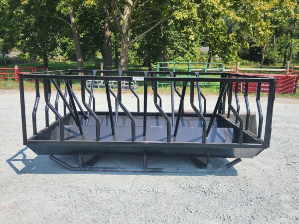 10' x 7' Herd Pro Hay Feeder