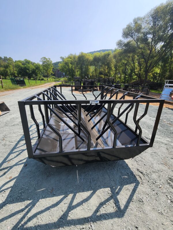 10' x 7' Herd Pro Hay Feeder - Image 2