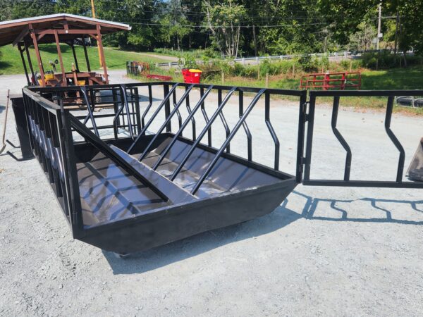 10' x 7' Herd Pro Hay Feeder - Image 3