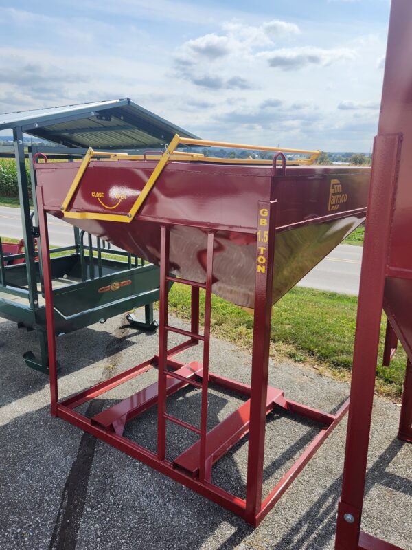 1.5 Ton Grain Bin - Image 4