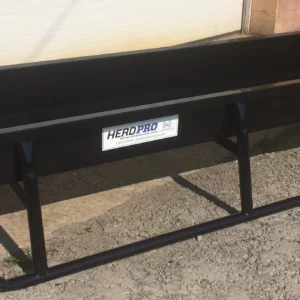 Herd Pro 10' Steel Feed Bunk