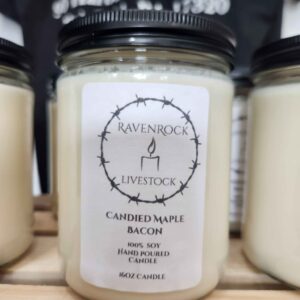 Candied Maple Bacon