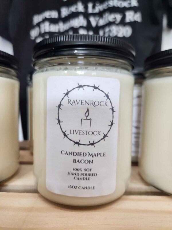 Candied Maple Bacon
