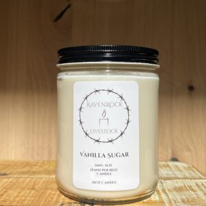 Vanilla Sugar