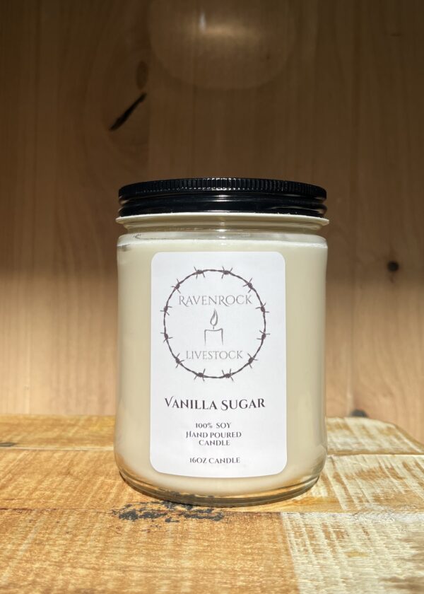 Vanilla Sugar
