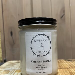 Cherry Smoke