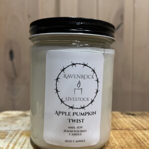 Apple Pumpkin Twist