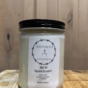 Rich Mahogany