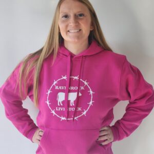 Power Pink Sweatshirt (unisex)