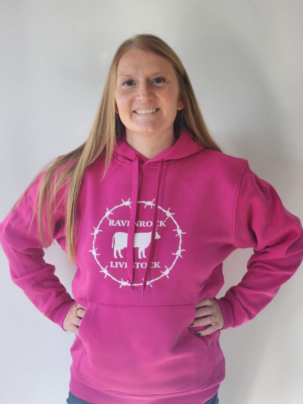 Power Pink Sweatshirt (unisex)