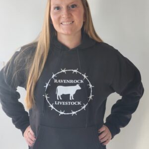 Black Sweatshirt (unisex)
