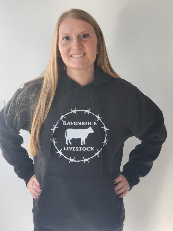 Black Sweatshirt (unisex)
