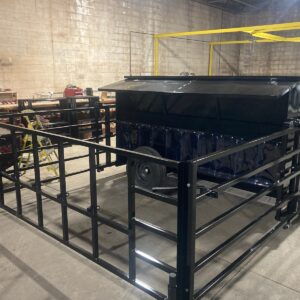 Herd Pro 2.5 ton Portable Creep Feeder