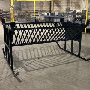 Herd Pro Large Cradle Bale Feeder