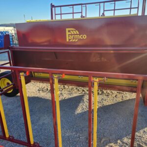 Farmco Wheeled Creep Feeder (6500lb Capacity)