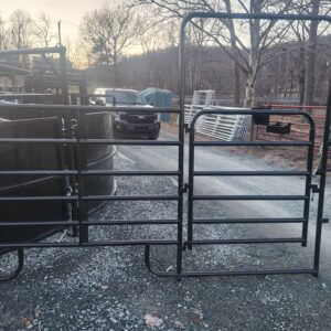 6x4 combo panel (10ft total length)