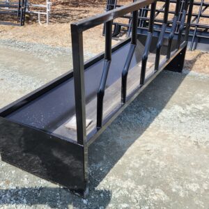 10' In line Fence Feed Bunk