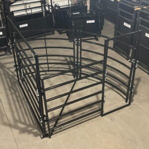 Herd Pro 90° Open Sweep Tub (8ft)