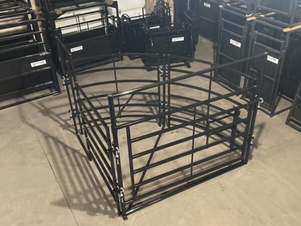 Herd Pro 90° Open Sweep Tub (8ft) - Image 2